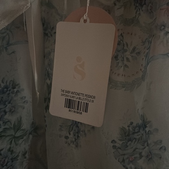 The baby Antoinnette La belle Etoile 5x. Nwt. - Picture 4 of 5